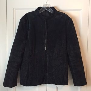Luis Alvarez Leather Jacket XL